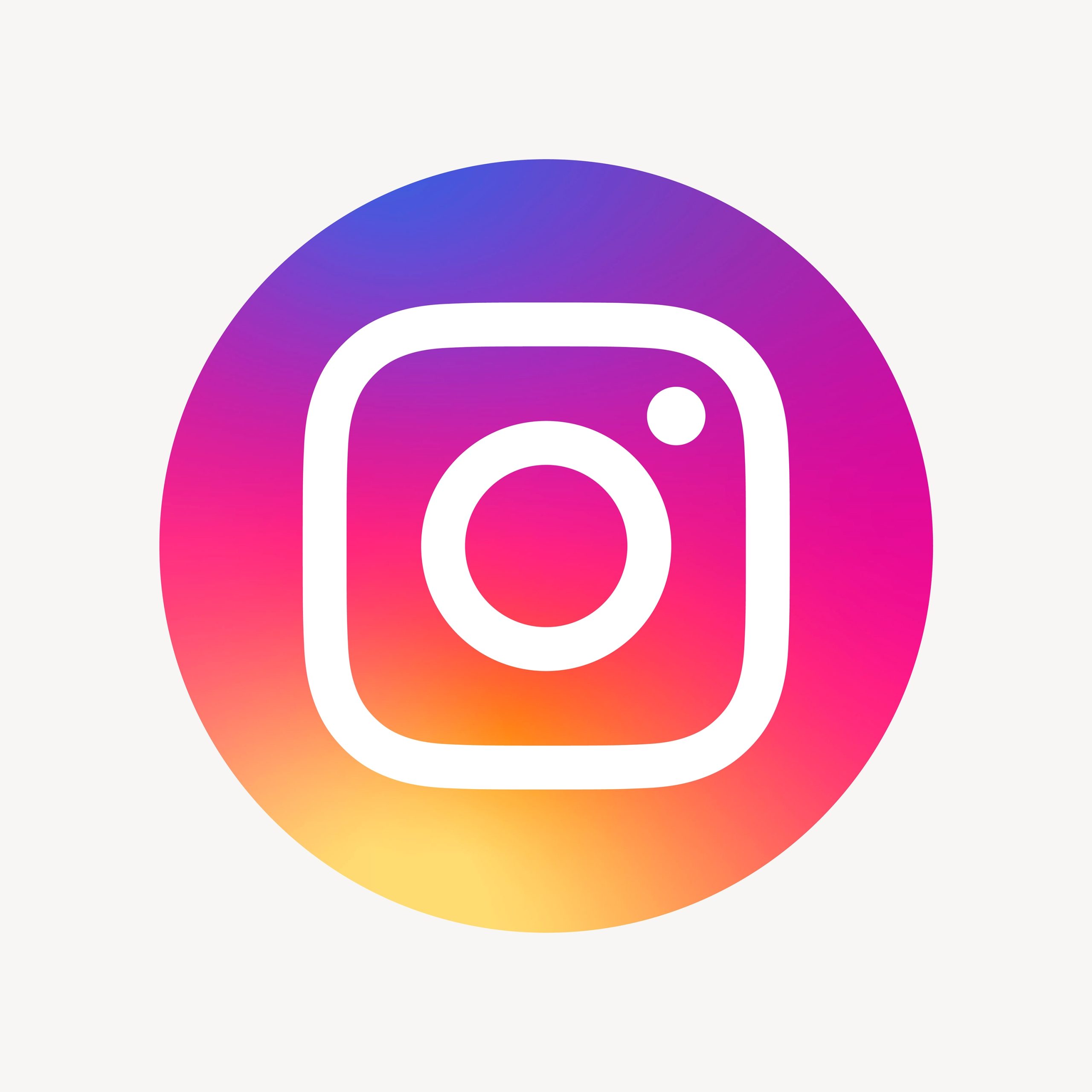 Instagram vector social media icon. 7 JUNE 2021 - BANGKOK, THAILAND